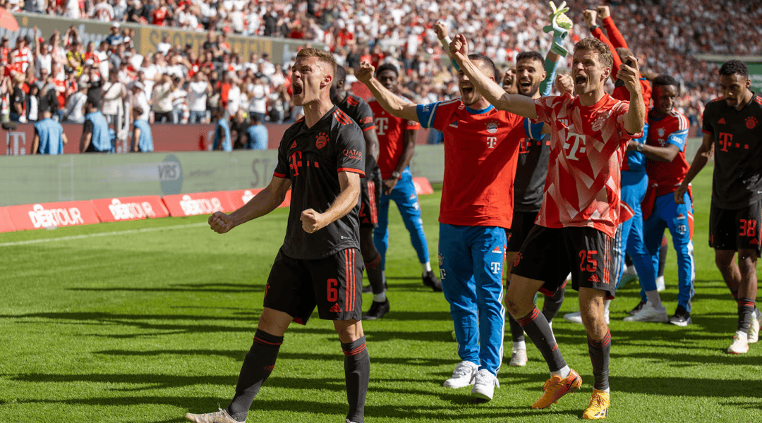 拜仁新星崭露头角，未来或成球队顶梁柱，无法投资评论系列原因.