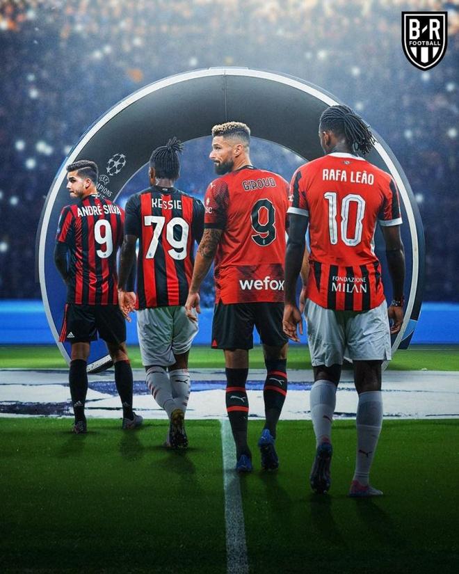关于国际比赛日突围战来临，AC米兰围绕葡超刷新队史纪录，媒体盛赞，年轻球员得到机会的信息